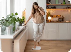 Body Weight Isn't the Whole Story