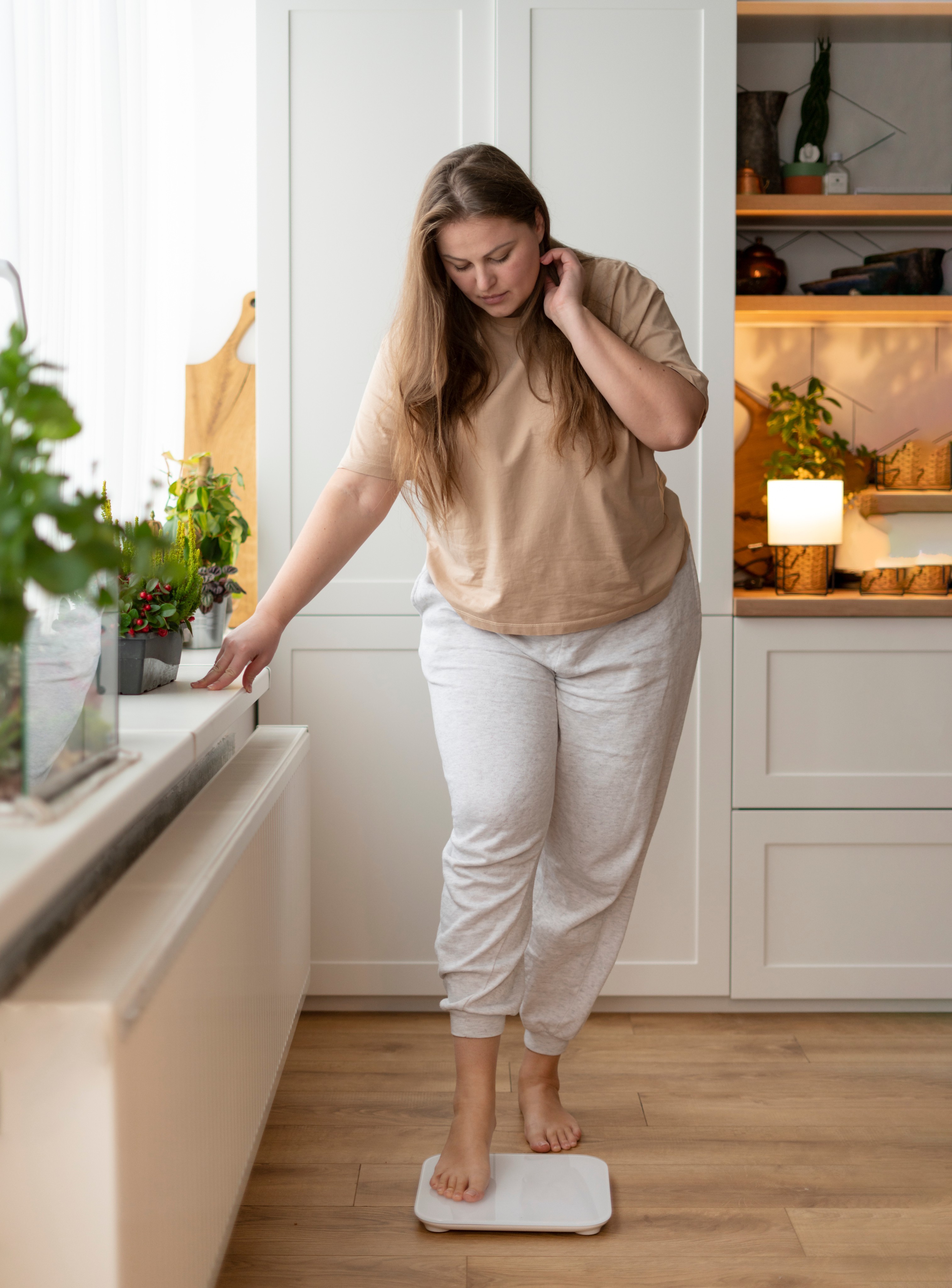 Body Weight Isn't the Whole Story